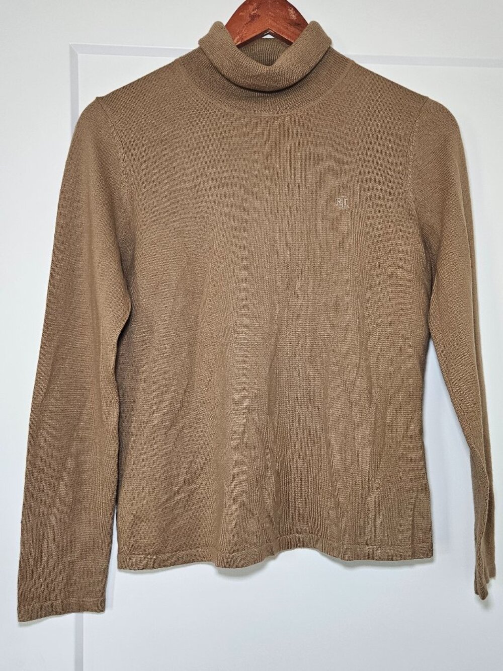 Lauren Ralph Lauren Long sleeve turtleneck shirt